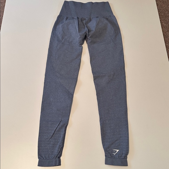 Blue Gymshark Leggings - Picture 3 of 3